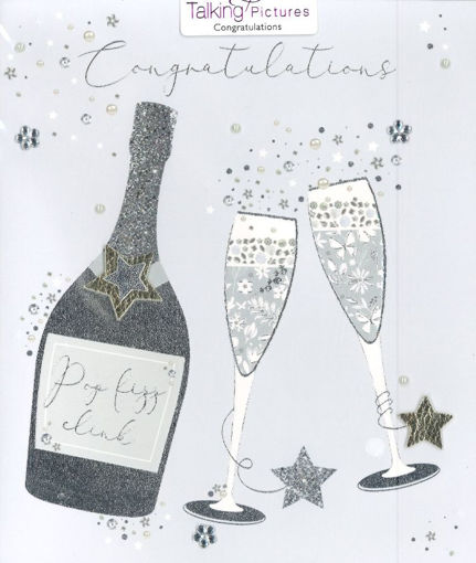 Picture of CONGRATULATIONS CARD